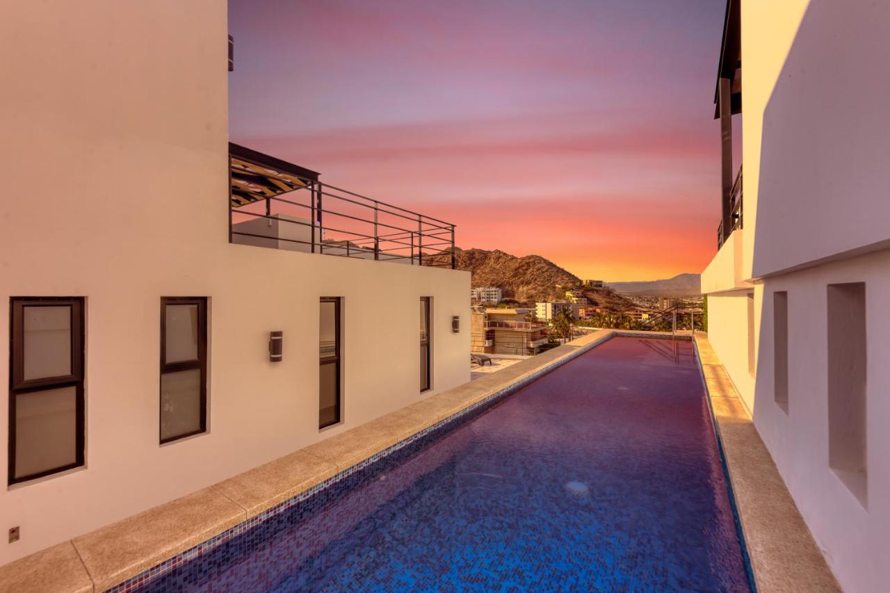 Pedregal Towers Cabo San Lucas Exterior foto