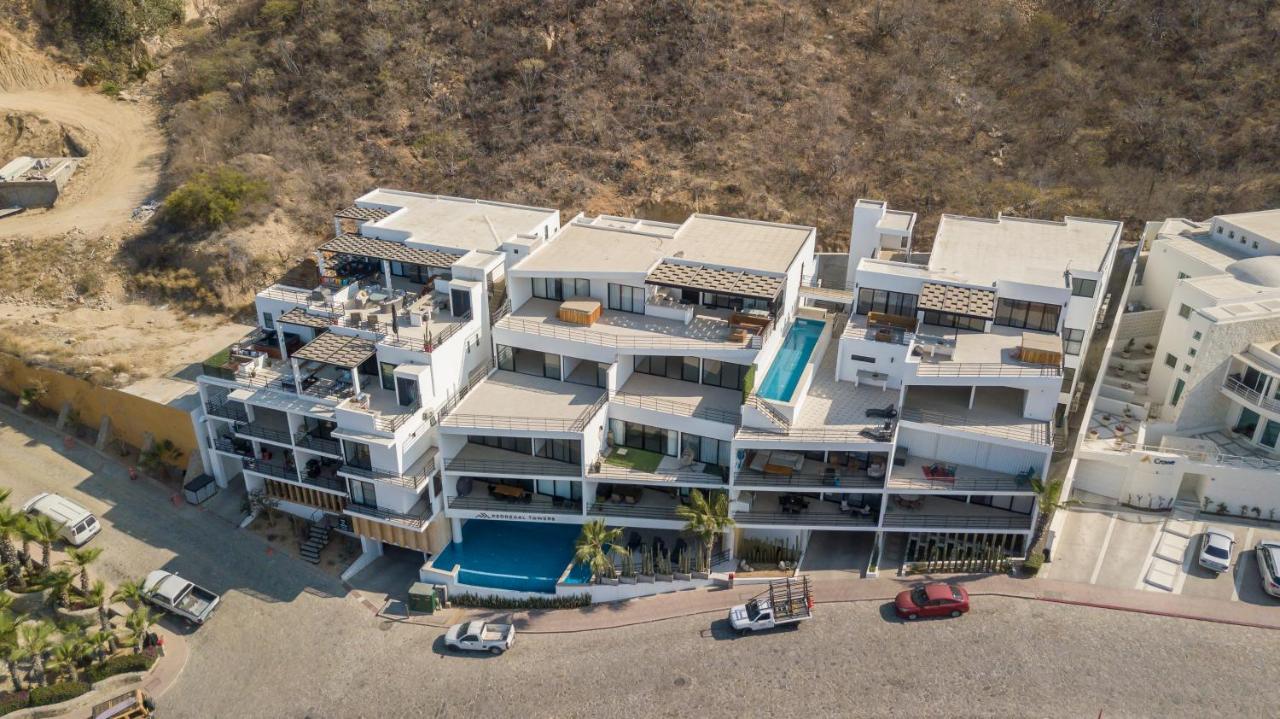 Pedregal Towers Cabo San Lucas Exterior foto